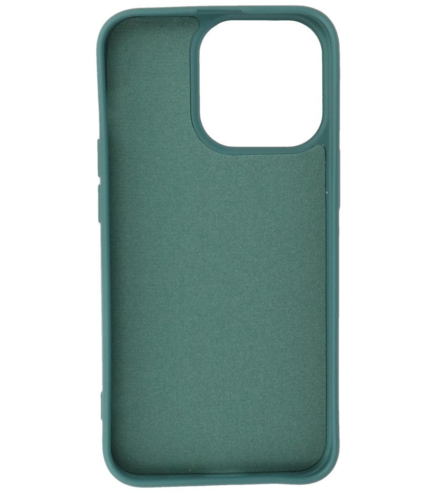 iPhone 13 Pro soft silikone cover - MMR ApS