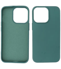 iPhone 13 Pro soft silikone cover - MMR ApS