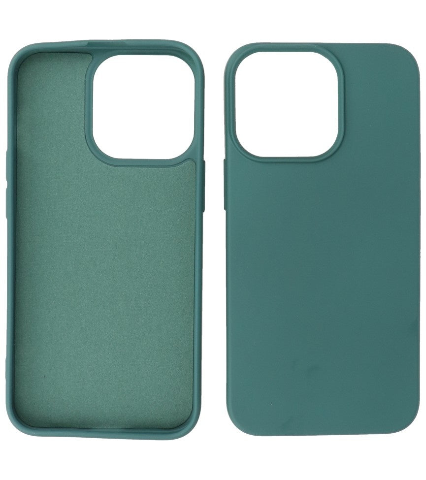 iPhone 12 Pro & iPhone 12 soft silikone cover - MMR ApS