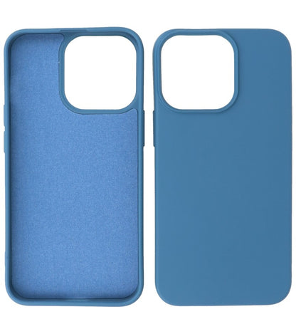 iPhone 13 Pro Max soft silikone cover - MMR ApS