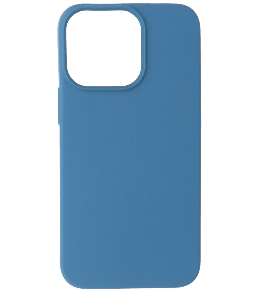 iPhone 13 Pro Max soft silikone cover - MMR ApS