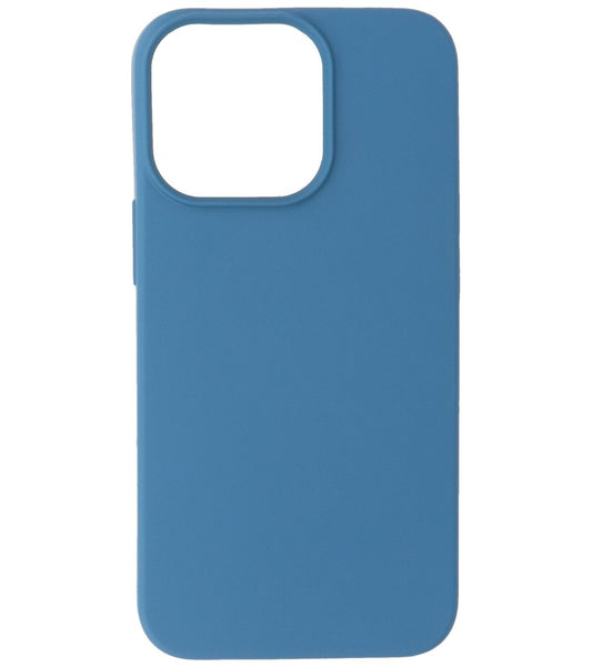iPhone 13 Pro Max soft silikone cover - MMR ApS