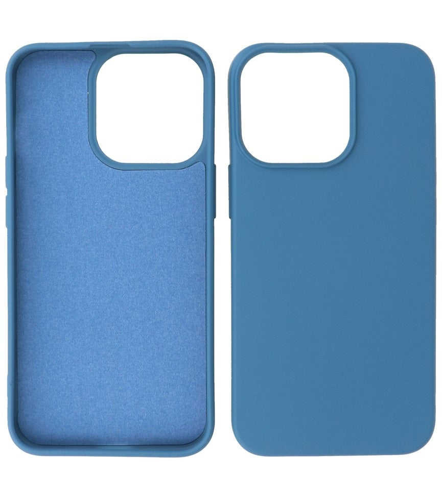 iPhone 13 soft silikone cover - MMR ApS