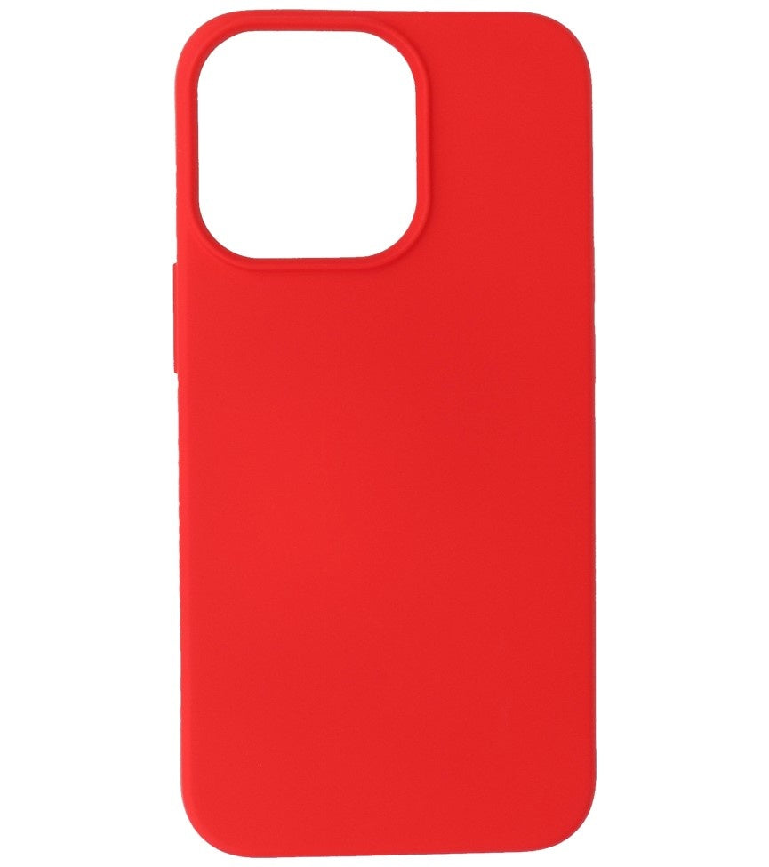 iPhone 13 Pro Max soft silikone cover - MMR ApS
