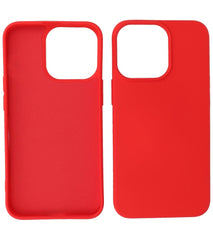 iPhone 13 soft silikone cover - iCoveru.dk