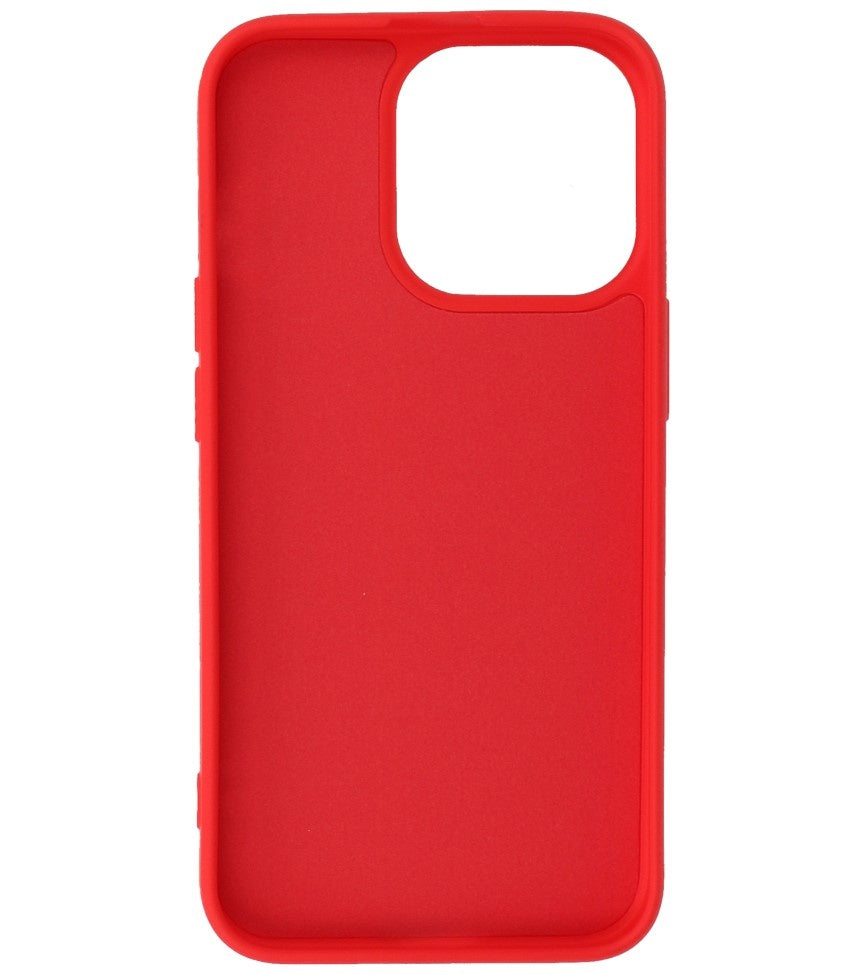 iPhone 13 Pro soft silikone cover - iCoveru.dk