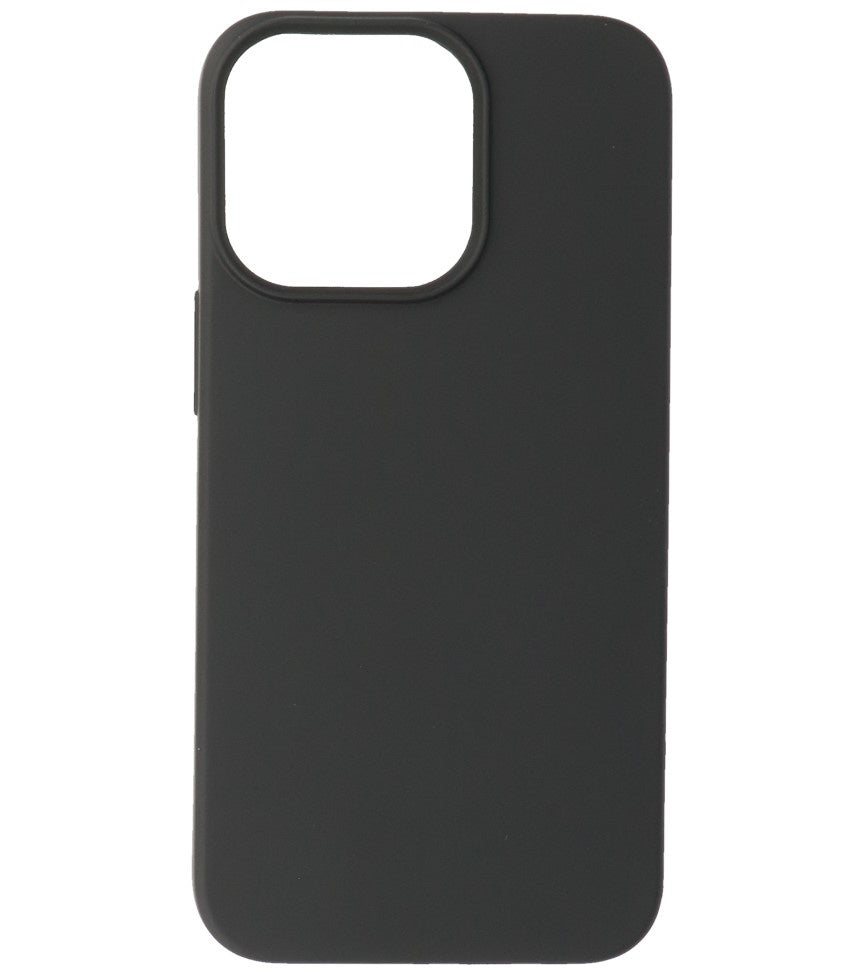 iPhone 13 Pro Max soft silikone cover - MMR ApS