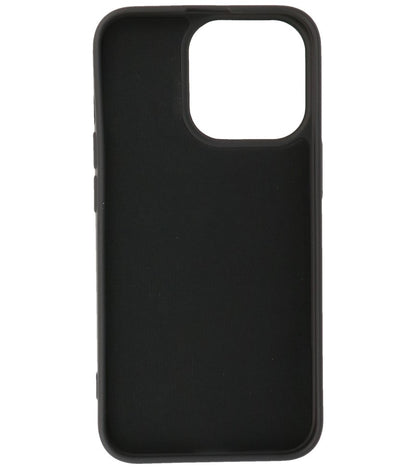 iPhone 13 Pro soft silikone cover - MMR ApS