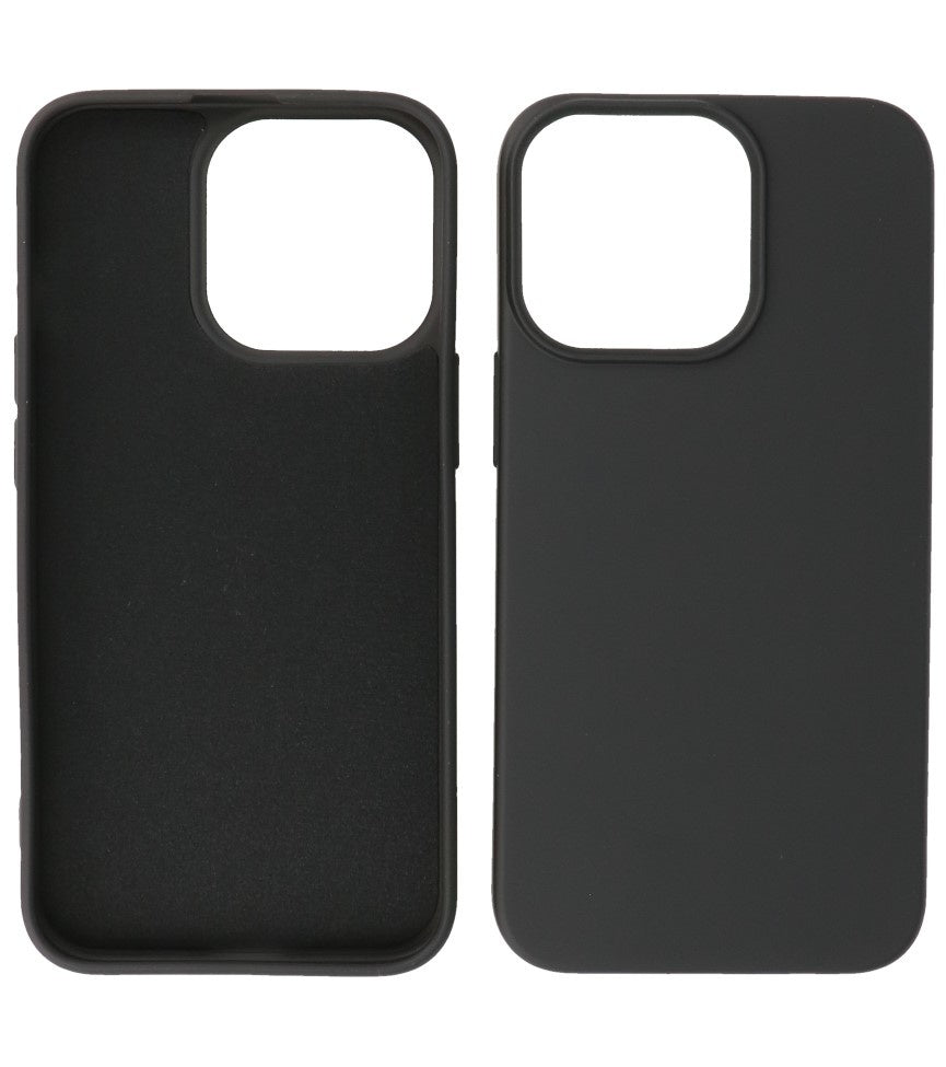 iPhone 12 Pro & iPhone 12 soft silikone cover - MMR ApS