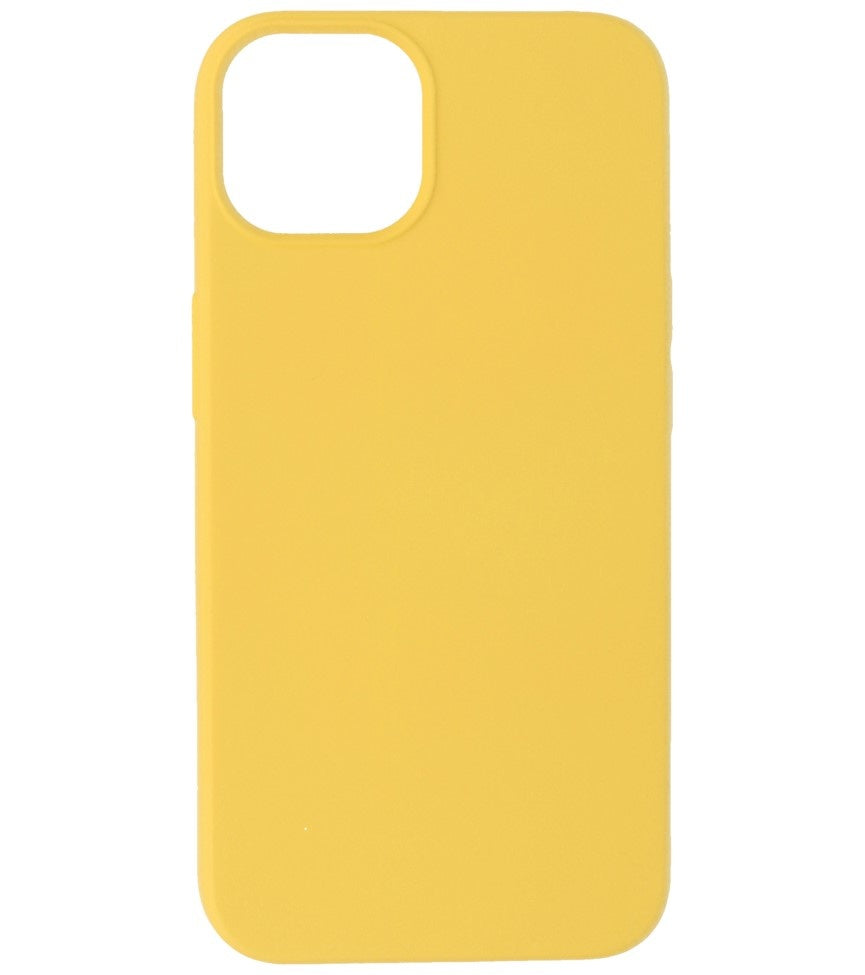 iPhone 13 Pro soft silikone cover - iCoveru.dk