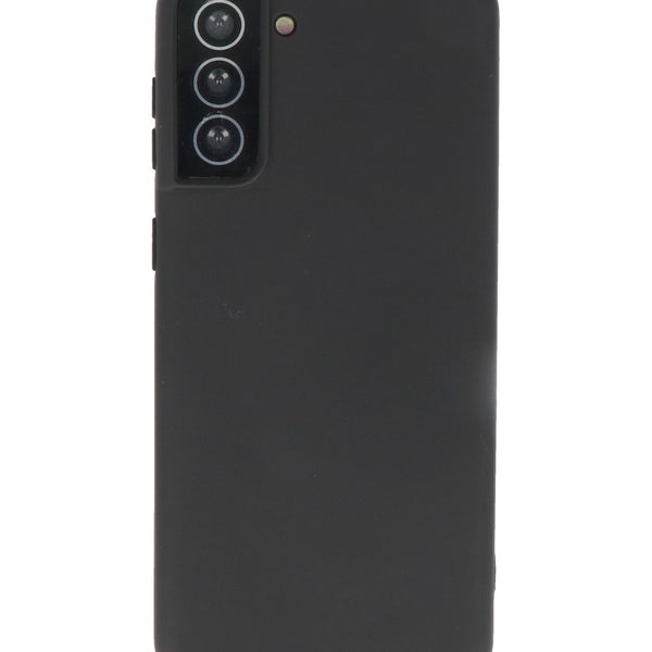 Samsung Galaxy S21+ 5G & Samsung Galaxy S30+ Gennemsigtig silikone cover - MMR ApS