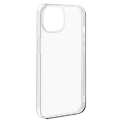 iPhone 12 & iPhone 12 Pro Gennemsigtig silikone cover - MMR ApS