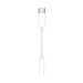 Original Apple USB-C til 3,5 mm Jack-mellemstik til hovedtelefoner - MMR ApS