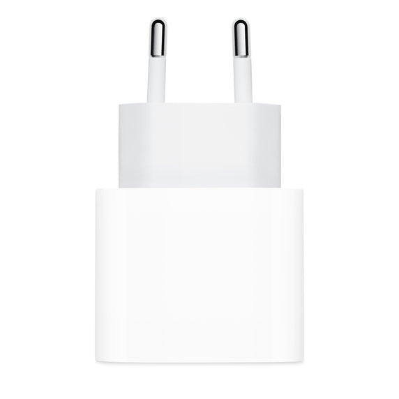 Original Apple oplader med 20W USB-C - MMR ApS