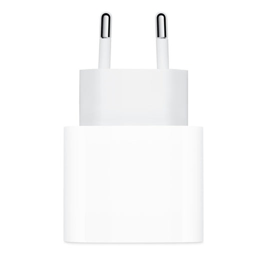 Original Apple oplader med 20W USB-C - MMR ApS