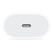 Original Apple oplader med 20W USB-C - MMR ApS