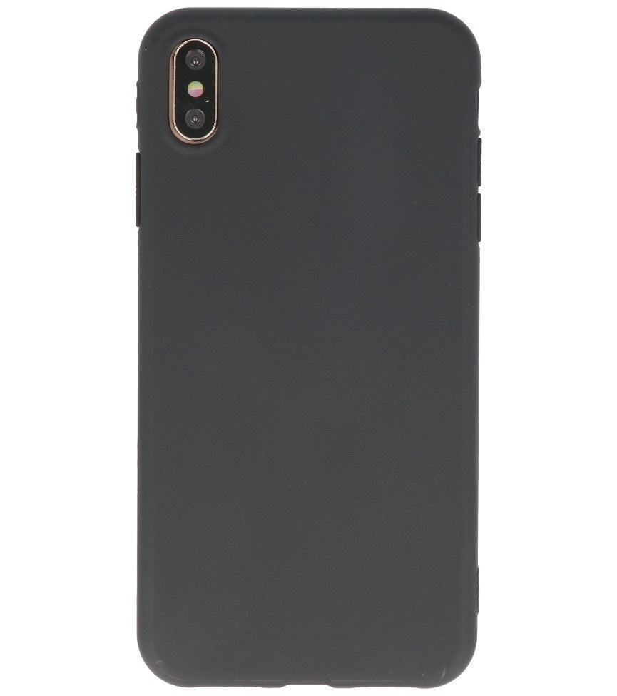 iPhone 11 Pro Max silikone cover - MMR ApS