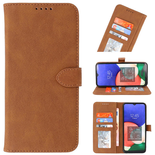 Samsung Galaxy S22  flipcover med kortholder - MMR ApS