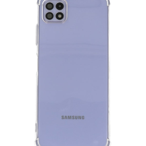 Samsung Galaxy A32 5G silikone cover - MMR ApS