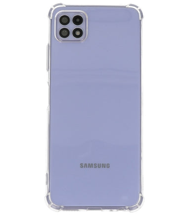 Samsung Galaxy A32 5G silikone cover - MMR ApS