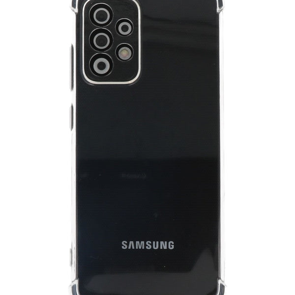 Samsung Galaxy A52 5G  silikone cover - MMR ApS