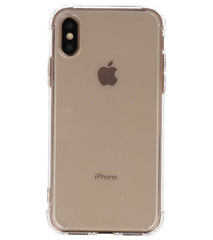 iPhone X & iPhone Xs silikone cover - MMR ApS