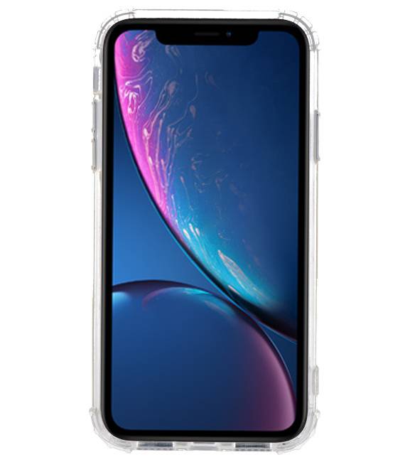 iPhone X & iPhone Xs silikone cover - MMR ApS