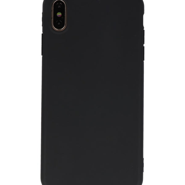 iPhone X & iPhone Xs silikone cover - MMR ApS