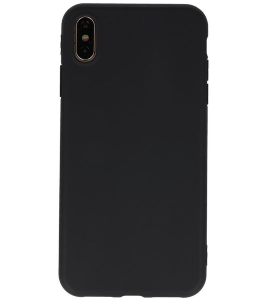 iPhone X & iPhone Xs silikone cover - MMR ApS