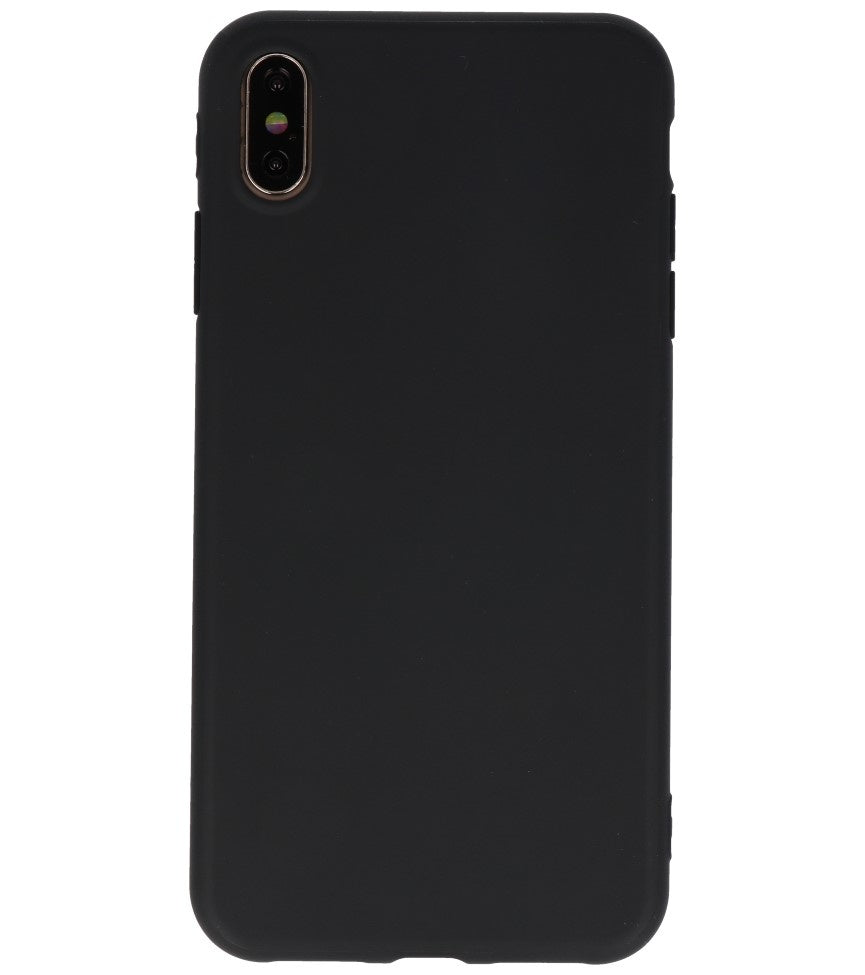 iPhone X & iPhone Xs silikone cover - MMR ApS