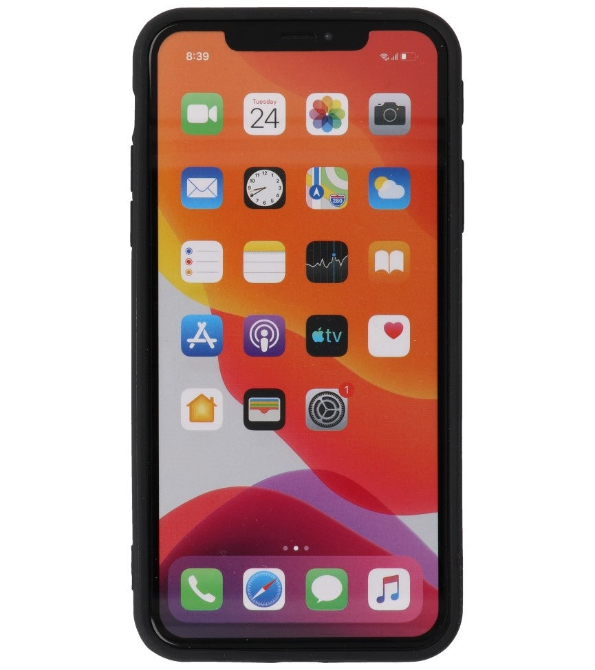 iPhone X & iPhone Xs silikone cover - MMR ApS