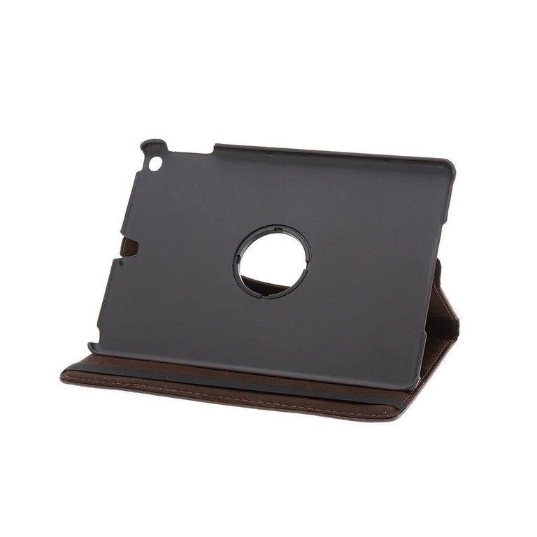 360 graders læder flipcover til iPad 10.2 - MMR ApS