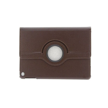 360 graders læder flipcover til iPad 10.2 - MMR ApS
