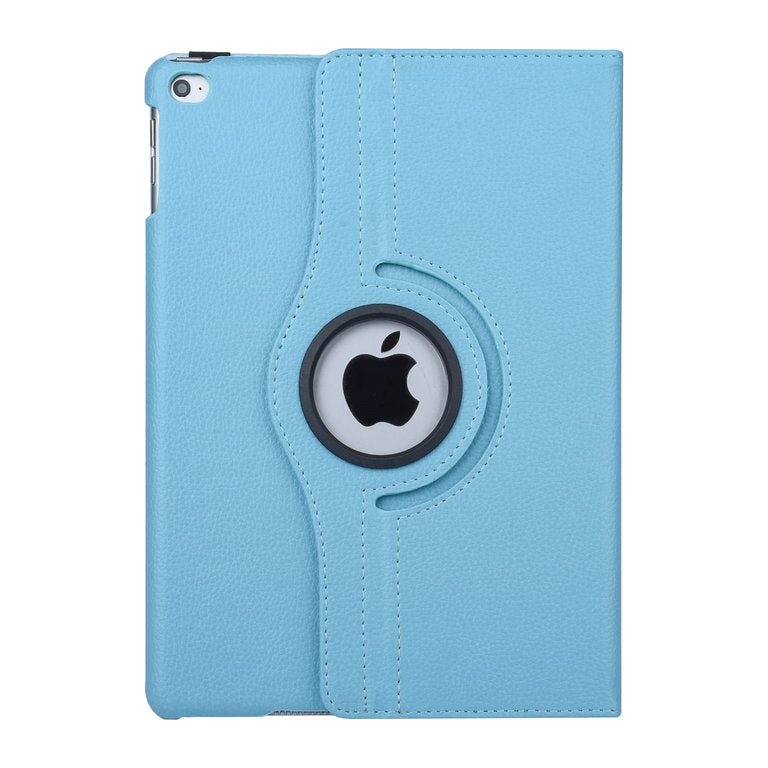 360 graders læder flipcover til iPad 10.2 - iCoveru.dk