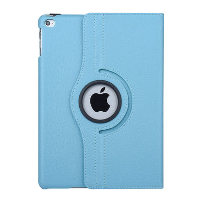 360 graders læder flipcover til iPad 10.2 - iCoveru.dk