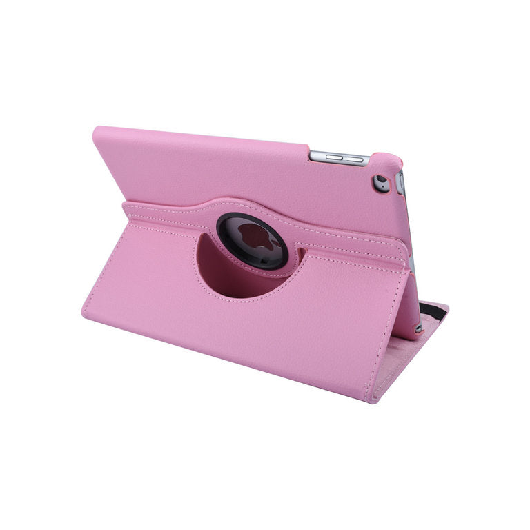 360 graders læder flipcover til iPad 10.2 - MMR ApS