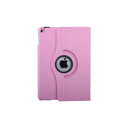 360 graders læder flipcover til iPad 10.2 - iCoveru.dk