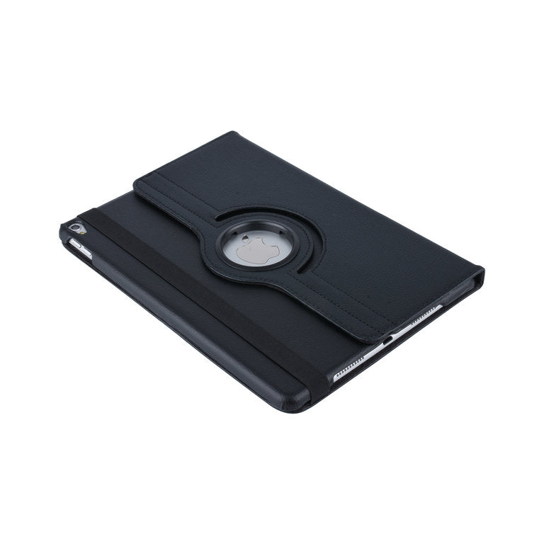 360 graders læder flipcover til iPad 10.2 - iCoveru.dk