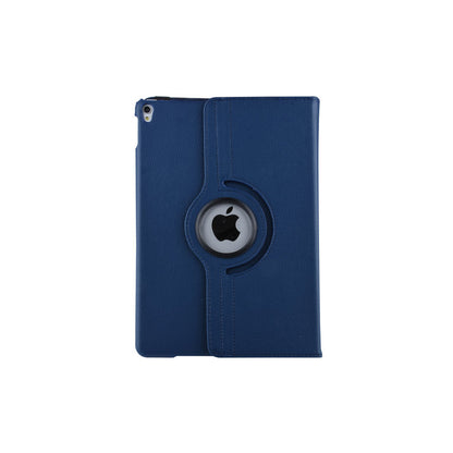 360 graders læder flipcover til iPad 10.2 - iCoveru.dk