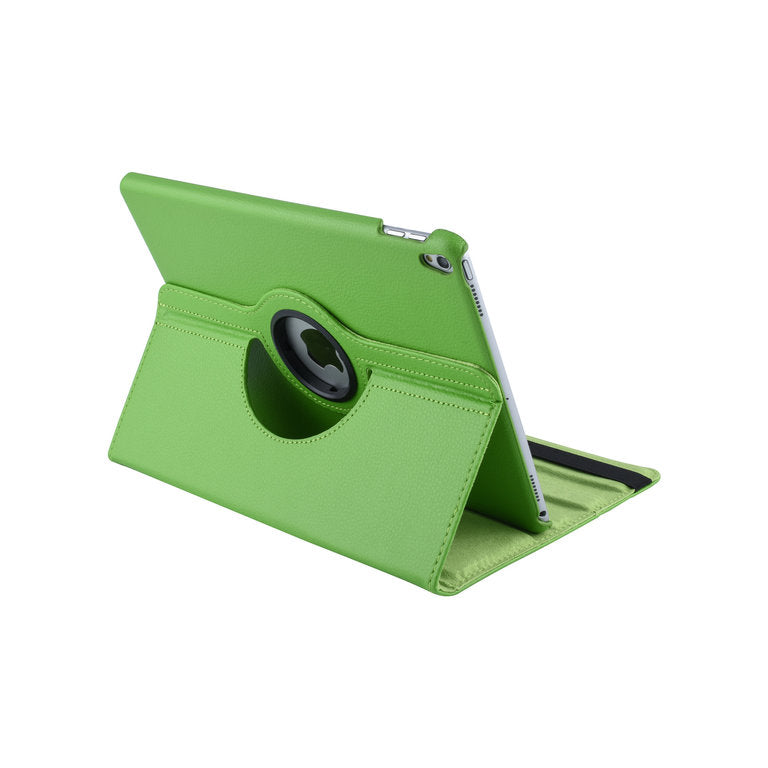 360 graders læder flipcover til iPad 10.2 - iCoveru.dk