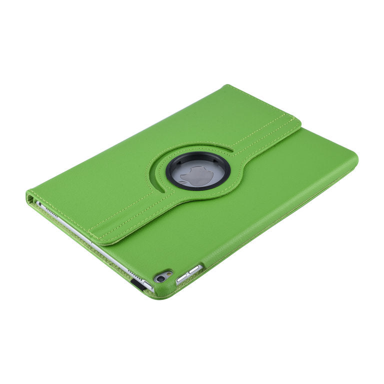 360 graders læder flipcover til iPad 10.2 - iCoveru.dk