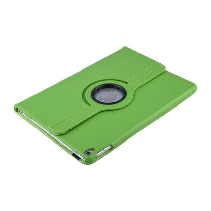 360 graders læder flipcover til iPad 10.2 - iCoveru.dk