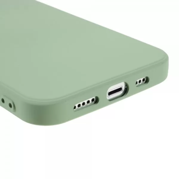 iPhone 12 Pro & iPhone 12 soft silikone cover - MMR ApS