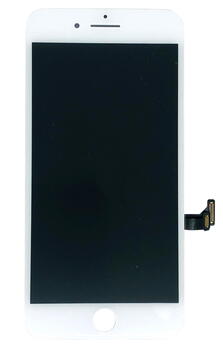 iPhone 8, SE 2/3 gen. Skærm LCD - Hvid - MMR ApS