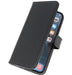 iPhone 14 Pro Max Flip cover med kortholder - MMR ApS