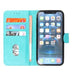 iPhone 14 Pro Max Flip cover med kortholder - MMR ApS