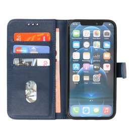 iPhone 11 & iPhone Xr flipcover i læder med kortholder - iCoveru.dk