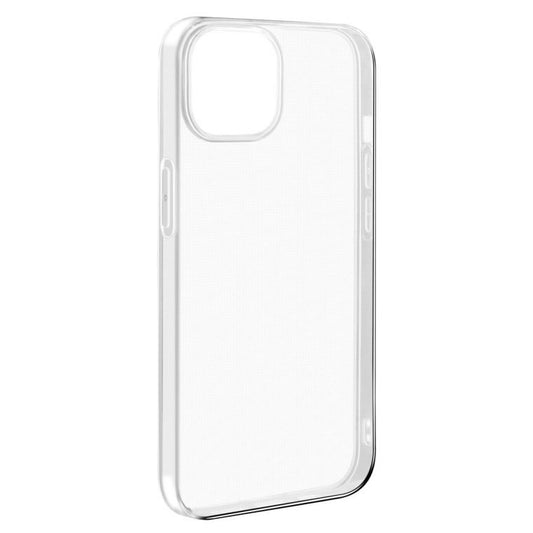 iPhone 12 Mini Silikone cover gennemsigtig - MMR ApS