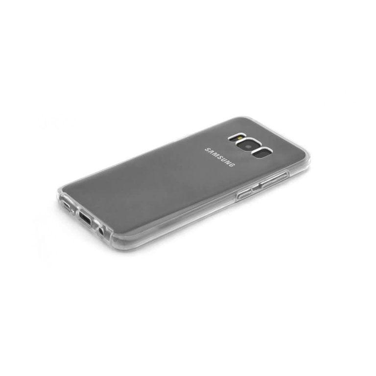 Samsung Galaxy S8 silikone cover - MMR ApS