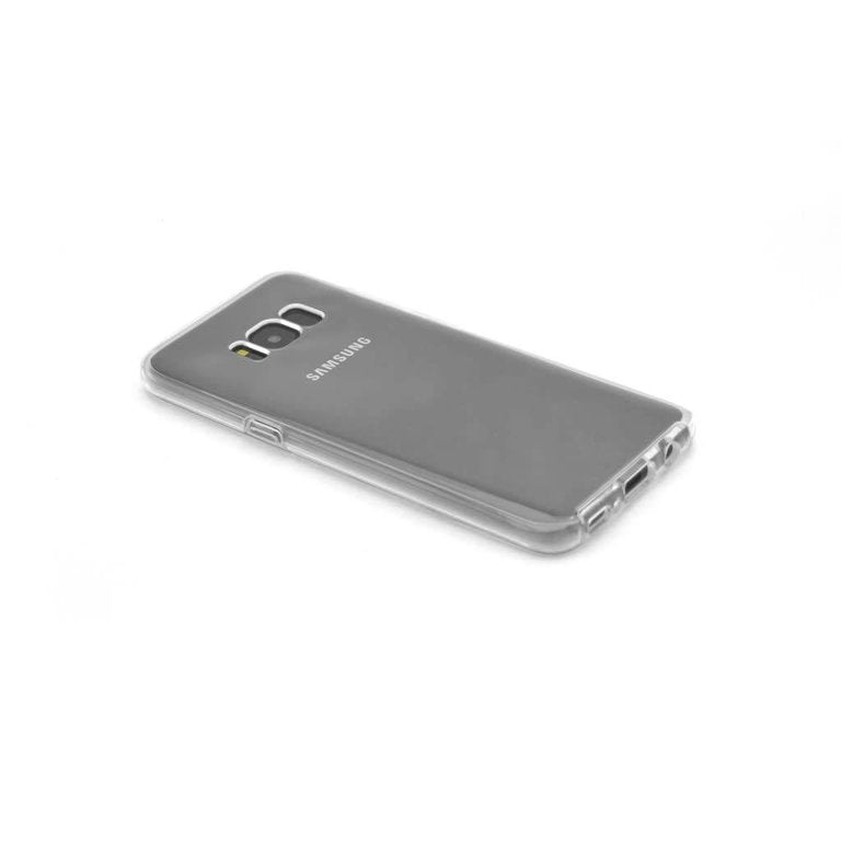 Samsung Galaxy S8 silikone cover - MMR ApS